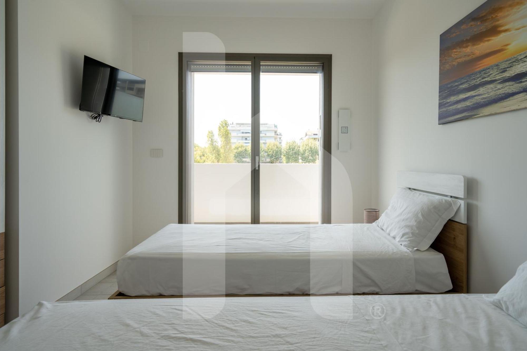 Homiday - Waterfront Montesilvano Marina Zewnętrze zdjęcie