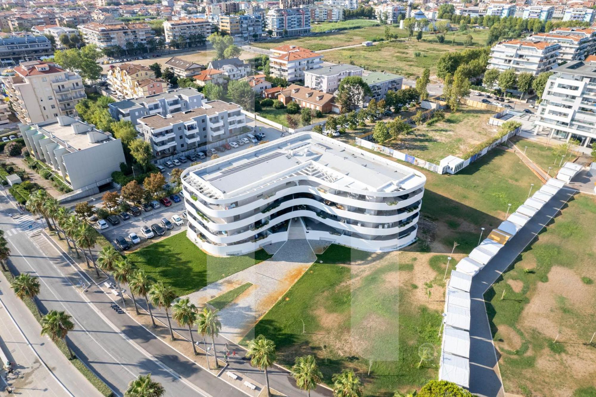 Homiday - Waterfront Montesilvano Marina Zewnętrze zdjęcie